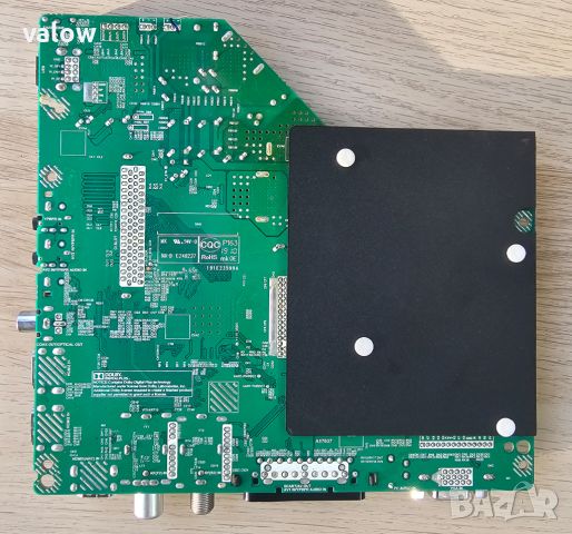 Main Board NEO 40F1FHD счупен панел TP. MS3663S. Pb801, снимка 8 - Части и Платки - 46532600