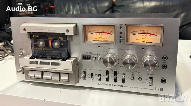 Pioneer CT-F1000 Top Spec Serie, снимка 9 - Декове - 54096311