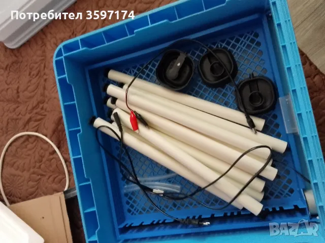 инкубатор , снимка 2 - За птици - 50110561