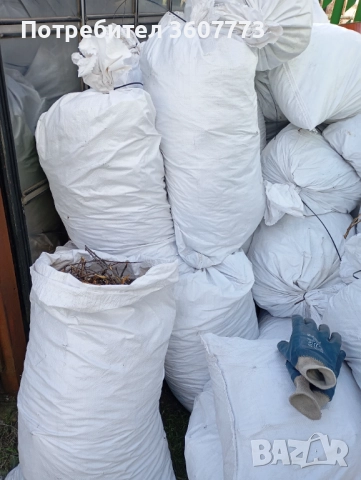 Подпалки за печка , дробени клони , снимка 3 - Печки, фурни - 52962208