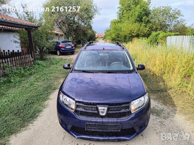 Dacia Logan Mcv 0.9Tce LPG 90kc 2016g 90000km 