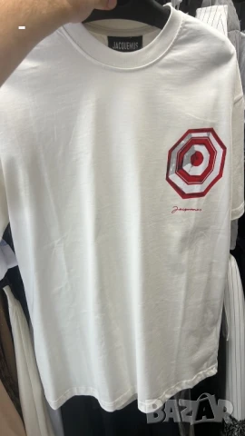 Тениска jacquemus 