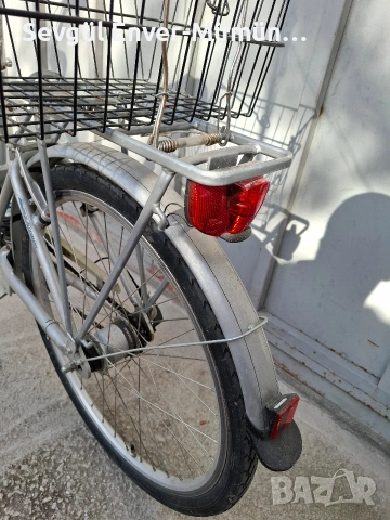 дамски велосипед 26 цола , снимка 5 - Велосипеди - 54230390