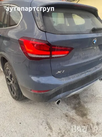 BMW X1 18d 2021г на части, снимка 7 - Части - 47960830