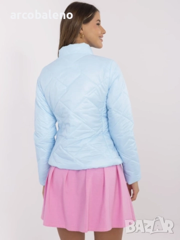 Дамско преходно яке с джобове, 3цвята , снимка 11 - Якета - 51739286