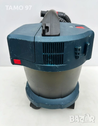 BOSCH GAS 18V-10L - Акумулаторна прахосмукачка за сухо и мокро почистване, снимка 3 - Други инструменти - 53369519