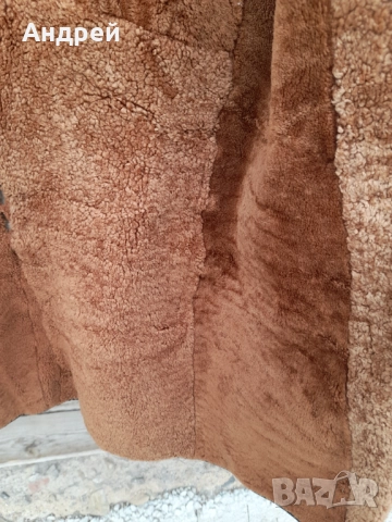 Стара кожена подплата от естествена кожа #3, снимка 4 - Други ценни предмети - 52949304