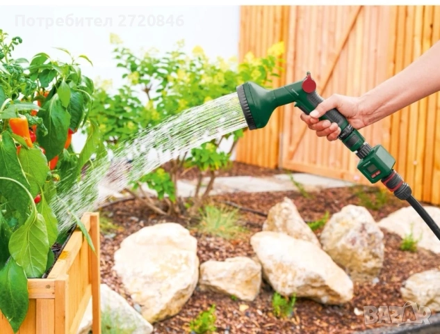 водомер Парксайд /Parkside , снимка 3 - Други инструменти - 53899178