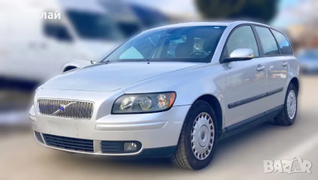 Volvo - V50 2006г., снимка 1 - Автомобили и джипове - 47469349