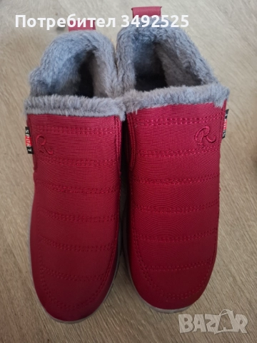 Нови зимни дамски боти