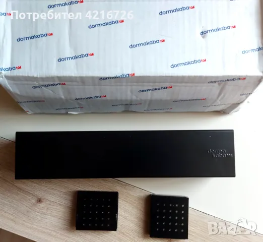 Автомат за ВРАТА DORMAKABA TS 93 G EN 2-5, снимка 2 - Други инструменти - 47210727