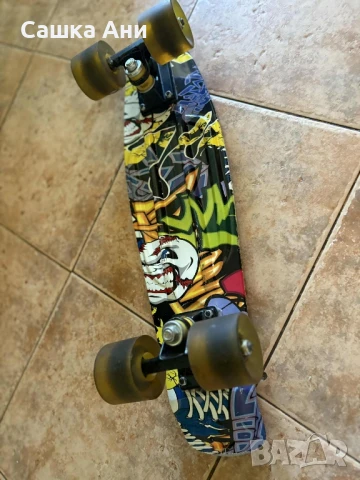 Скейтборд/Ховърборд, снимка 1