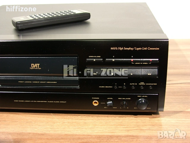 CD плеър  DAT Pioneer d-05 , снимка 5 - Ресийвъри, усилватели, смесителни пултове - 54203214