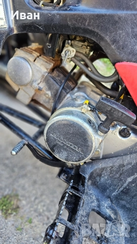 Atv Honda trx 90, снимка 5 - Мотоциклети и мототехника - 52236085