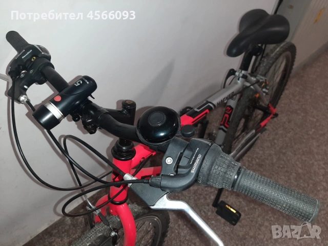 продавам велосипед Drag hacker, снимка 3 - Велосипеди - 53903822