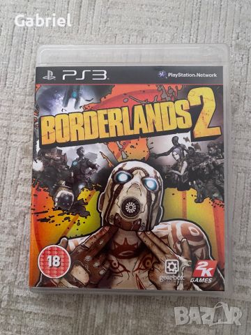 Borderlands 2 PS3, снимка 1 - Игри за PlayStation - 46653669