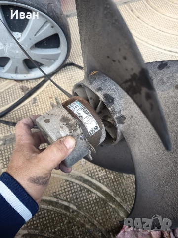 Климатик Osaka CH-12-LBP1 на части, снимка 10 - Климатици - 52175689