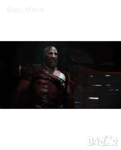 God of War (ps4), снимка 7 - Игри за PlayStation - 44952072