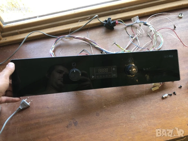 Gorenje ora-ito панел и платка, снимка 5 - Печки, фурни - 50797741