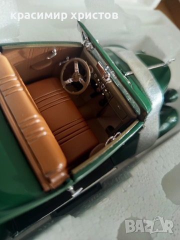 Форд 1:24, снимка 6 - Колекции - 52771878