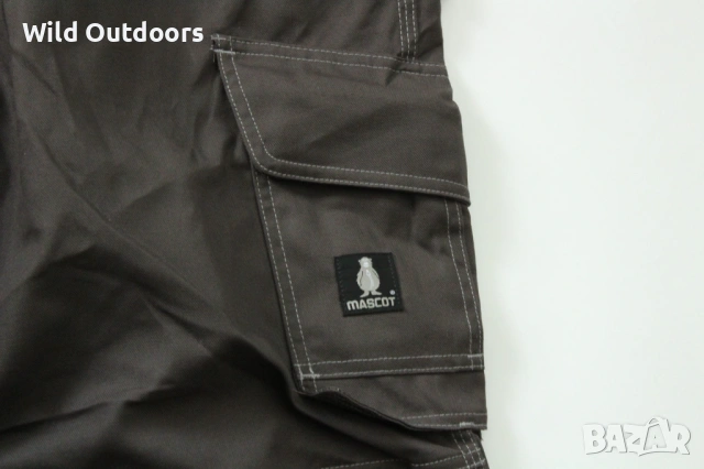 MASCOT Houston pants - нов мъжки работен панталон, размер 52 (L), снимка 4 - Спортни дрехи, екипи - 53527226