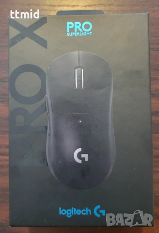 Мишка Logitech G PRO X SUPERLIGHT