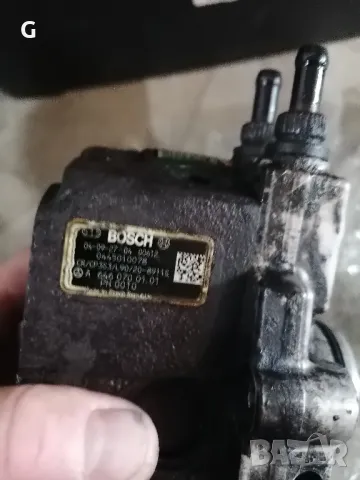 ГНП Помпа Мерцедес W211 E320cdi 204ks , снимка 3 - Части - 50391605