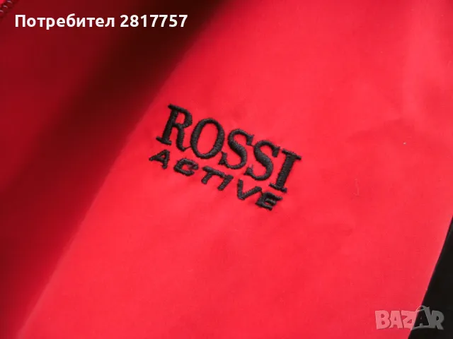 Мъжко горнище - спортно, оригинално - Vittorio Rossi !, снимка 5 - Спортни дрехи, екипи - 49755652