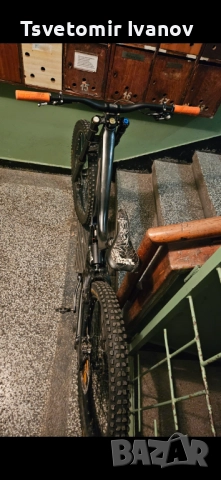 Specialized demo 8 2017 full carbon, снимка 3 - Велосипеди - 52569563