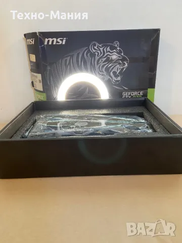 НОВА Msi GeForce GTX 970 Геймърска Видеокарта, снимка 3 - Видеокарти - 46946701