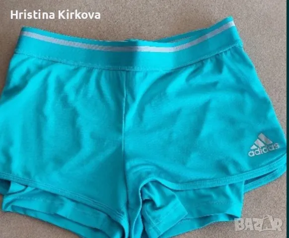 Adidas къси панталони S, снимка 3 - Спортни екипи - 47197214