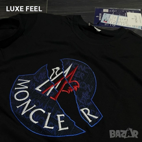 BALENCIAGA 🔹 Hugo Boss 🔹 ARMANI 🔹 Tommy Hilfiger 🔹, снимка 6 - Тениски - 53783503