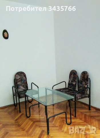 Комплект столове и кресла посетителски, снимка 4 - Столове - 51965120
