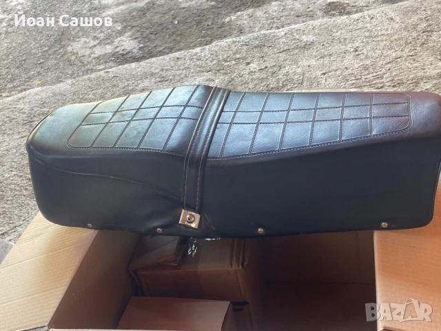 Седалка за мотор , снимка 2 - Части - 51374250