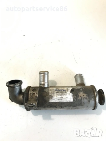 Охладител EGR за Peugeot 1007 1.4 HDi (2006) 9651802380