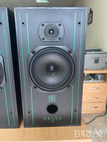 Wharfedale Delta 70, снимка 3 - Тонколони - 45976384