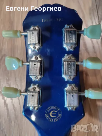 Epiphone Les Paul Korea , снимка 10 - Китари - 50021394