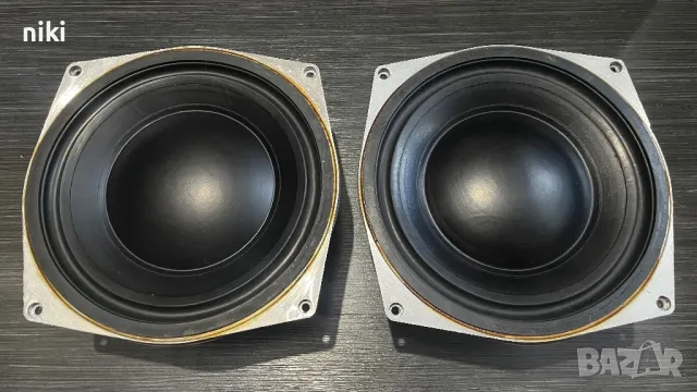 Radiotehnika S-90F, снимка 3 - Тонколони - 50308304