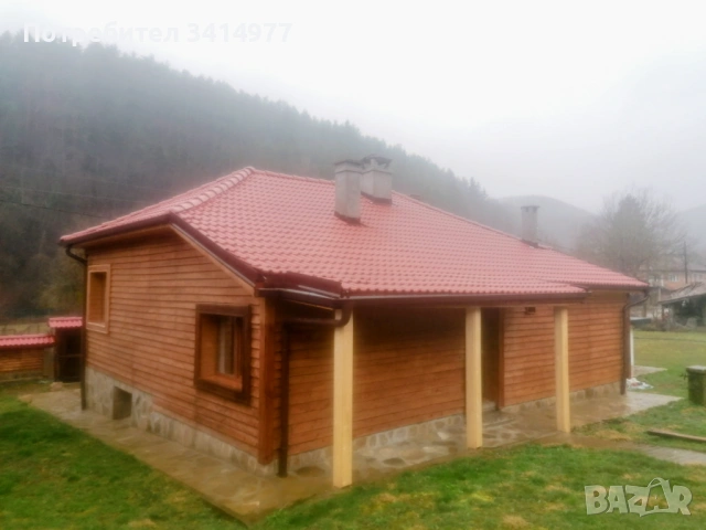 Масивна къща Еленския балкан , снимка 2 - Къщи - 53598125