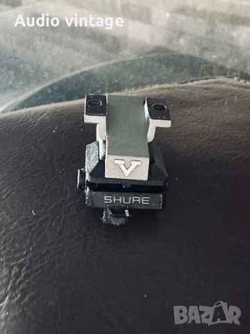 Грамофонна доза Shure V15V-B made in USA, снимка 1 - Грамофони - 46647980