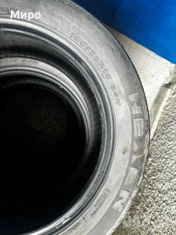 Летни Гуми NEXEN 185/60/R15, снимка 3 - Гуми и джанти - 45257058