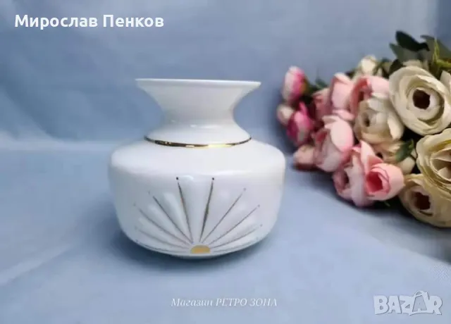 Ваза, снимка 1 - Вази - 46870435