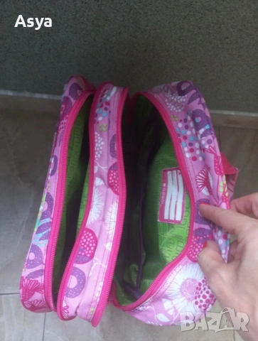 Ученическа раница на Габол за момиче, снимка 4 - Раници - 53696366