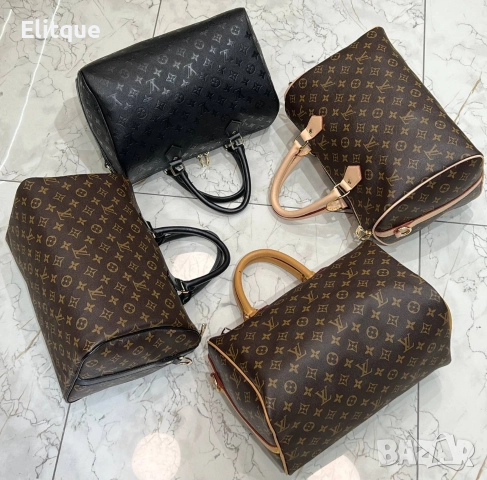 сакове Louis Vuitton , снимка 3 - Чанти - 52753916