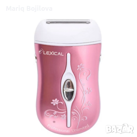 Епилатор Lexical LEP-5501 2в1 – Ефективна и безболезнена грижа за кожата, снимка 3 - Епилатори - 52878321