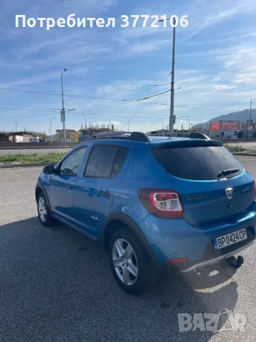 Dacia Sandero Stepway, снимка 4 - Автомобили и джипове - 49378714