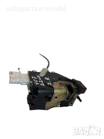 Заден десен механизъм за заключване за Peugeot 407 2.2 HDI (2007) 9681337280