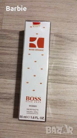 Дамски парфюм Boss Orange, снимка 1 - Други - 45541514