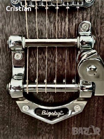 Gibson Les Paul Custom Shop Tribute, снимка 5 - Китари - 53637803