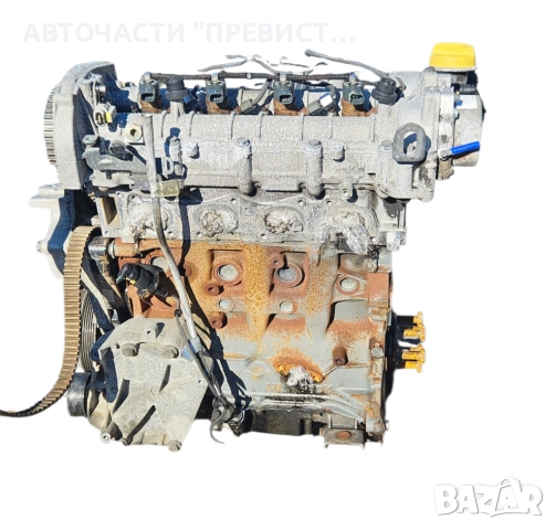 Двигател 1.9 ЖТД Алфа Ромео 159 Фиат Хрома 939A2000 Fiat Croma Alfa Romeo 1.9 JTD